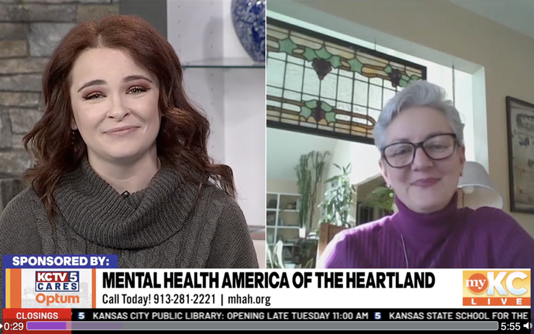 KCTV5 Cares: Mental Health America